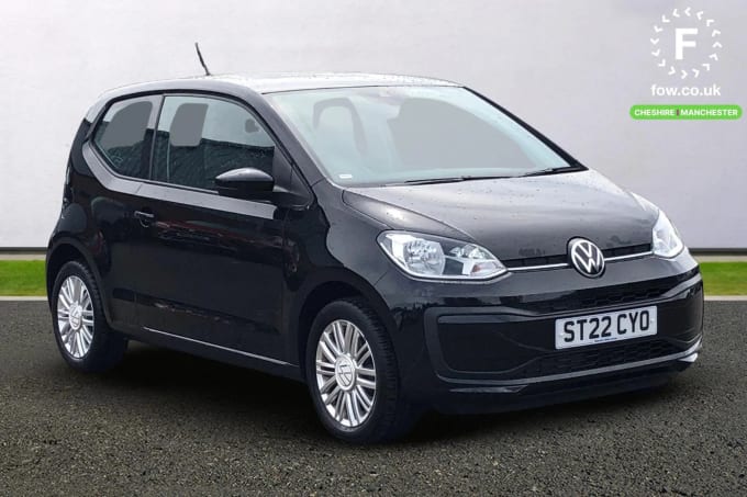 2022 Volkswagen Up