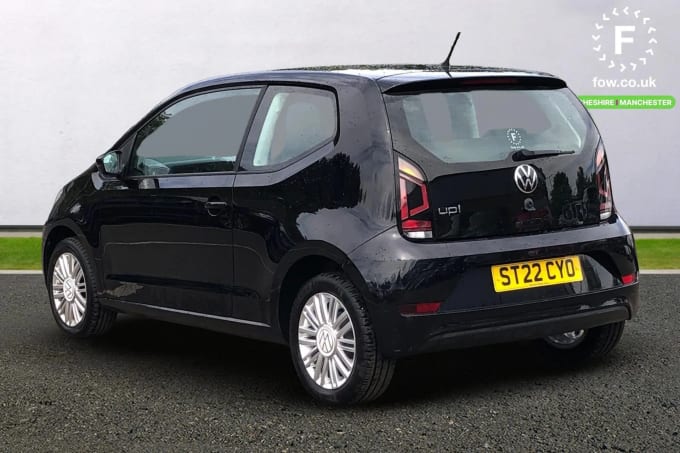 2022 Volkswagen Up