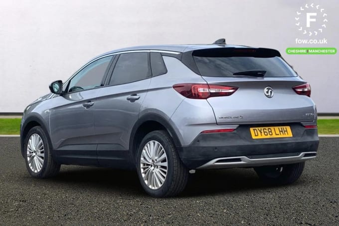 2018 Vauxhall Grandland X