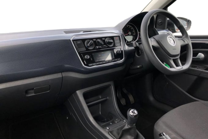 2022 Volkswagen Up