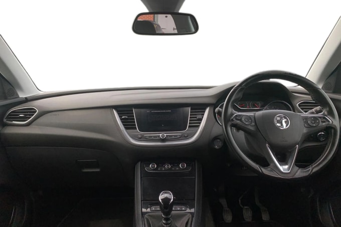 2018 Vauxhall Grandland X