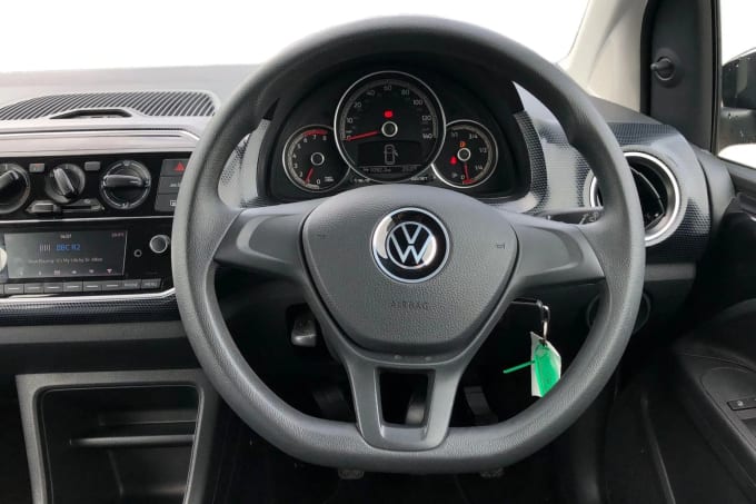 2022 Volkswagen Up