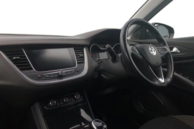 2018 Vauxhall Grandland X