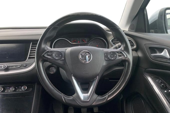 2018 Vauxhall Grandland X