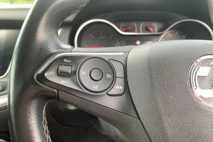 2018 Vauxhall Grandland X