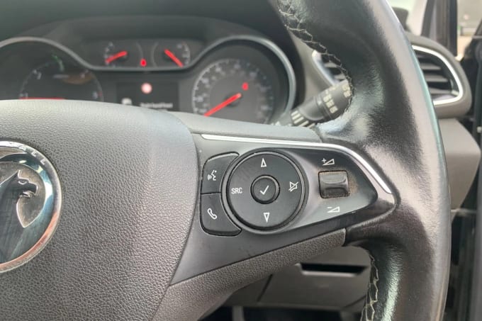2018 Vauxhall Grandland X