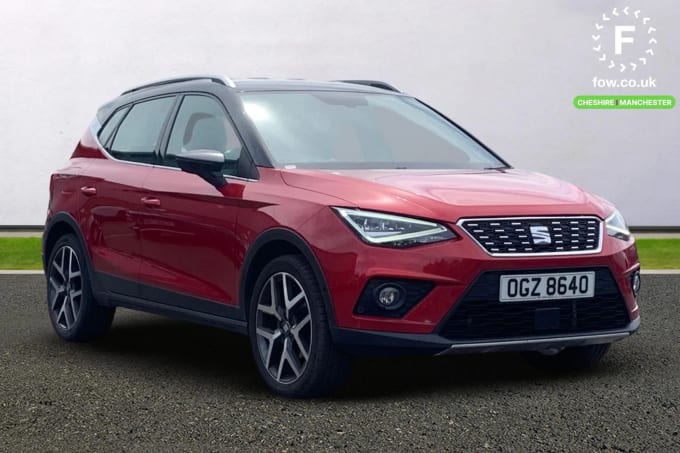 2019 Seat Arona