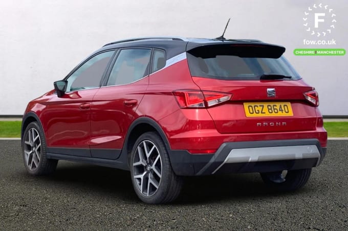 2019 Seat Arona