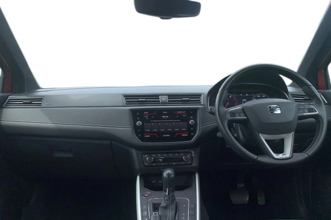 2019 Seat Arona