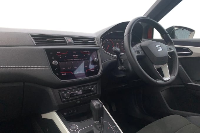 2019 Seat Arona