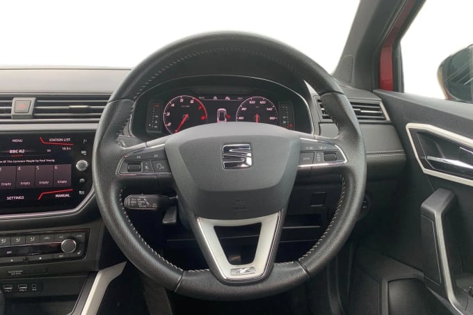 2019 Seat Arona