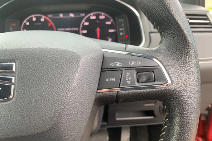 2019 Seat Arona