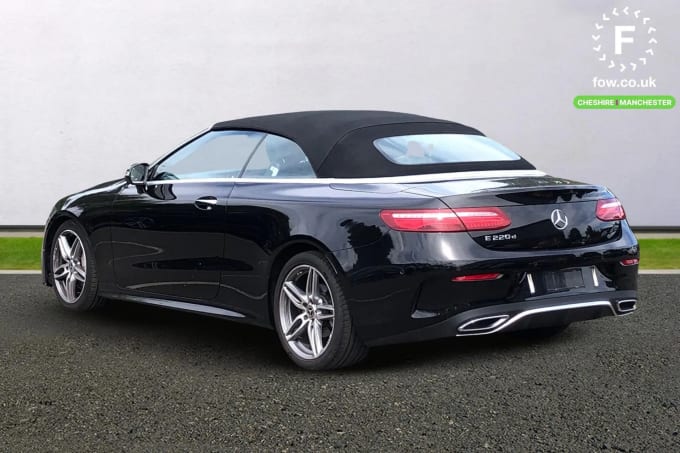 2017 Mercedes-benz E Class