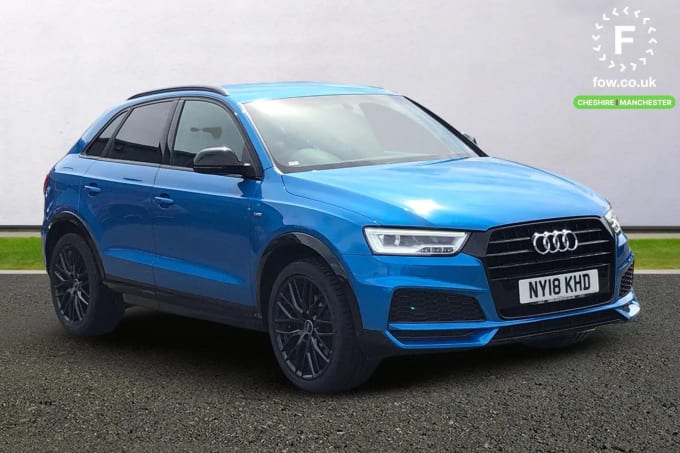 2018 Audi Q3
