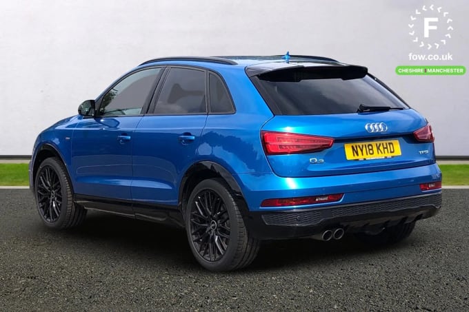 2018 Audi Q3