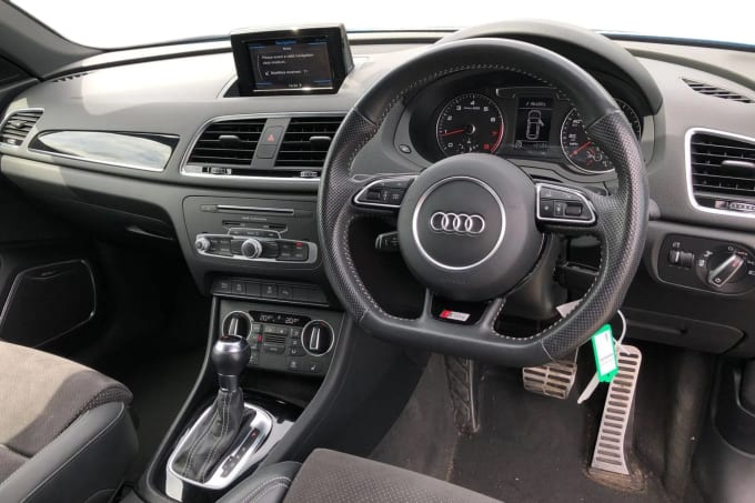 2018 Audi Q3