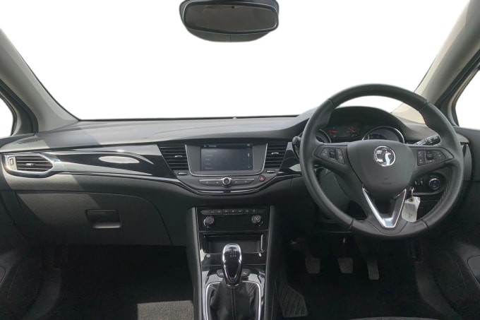 2019 Vauxhall Astra