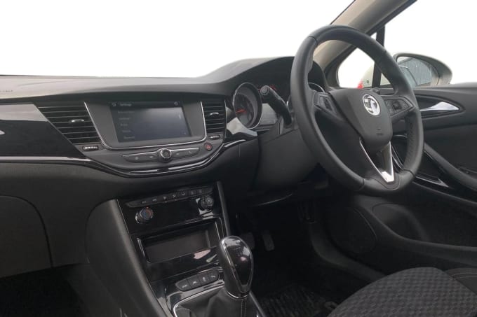 2019 Vauxhall Astra