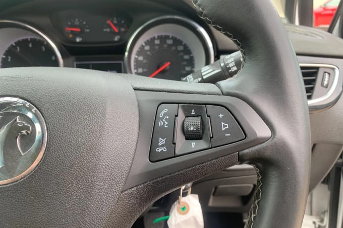 2019 Vauxhall Astra
