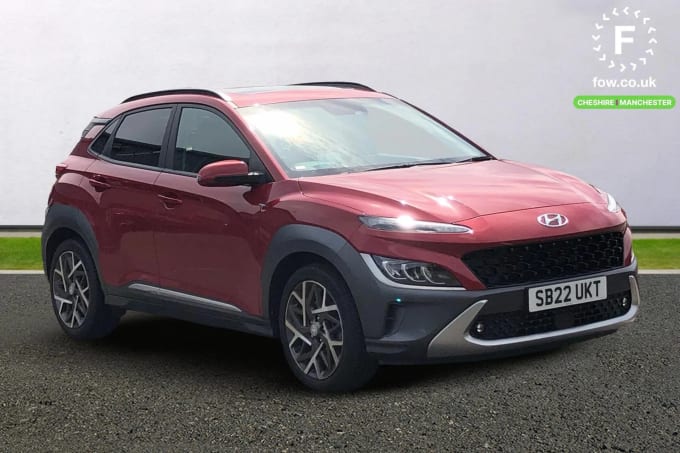2022 Hyundai Kona