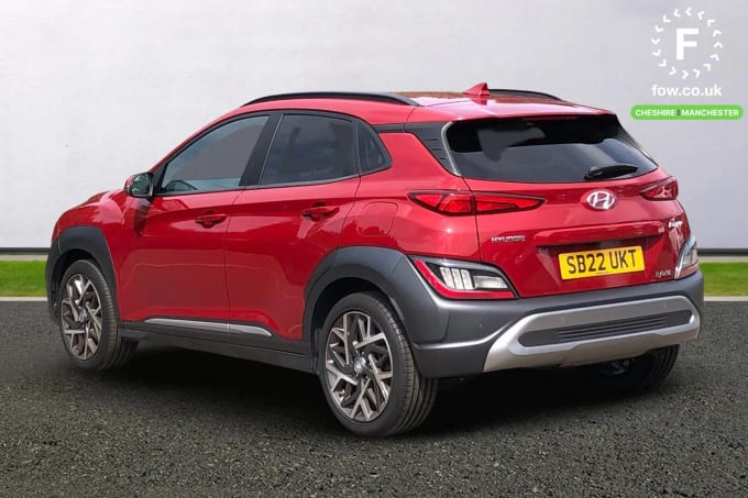 2022 Hyundai Kona