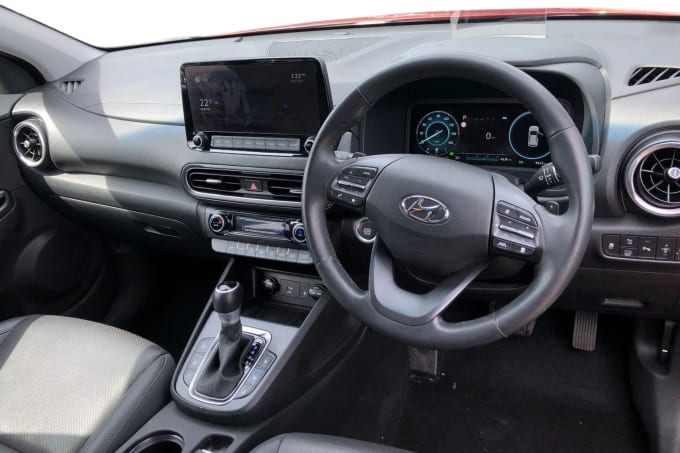 2022 Hyundai Kona