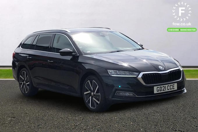 2021 Skoda Octavia