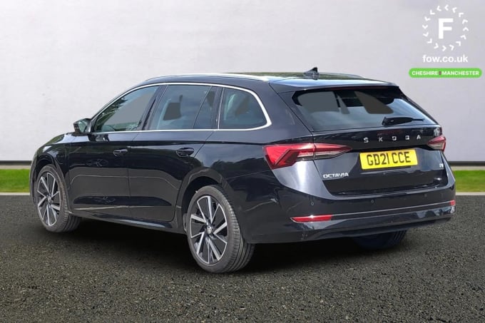 2021 Skoda Octavia