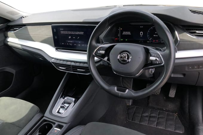 2021 Skoda Octavia