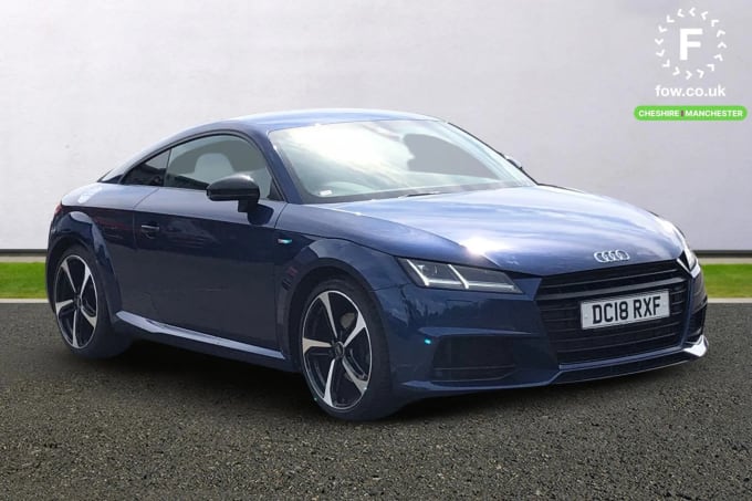 2018 Audi Tt