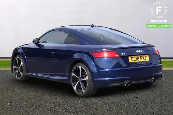 2018 Audi Tt