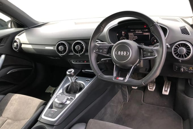 2018 Audi Tt