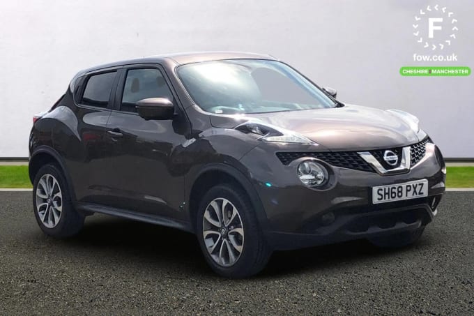 2019 Nissan Juke