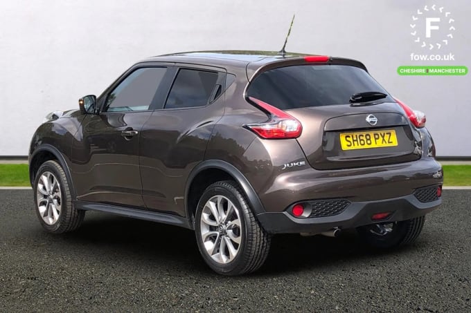 2019 Nissan Juke