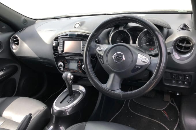 2019 Nissan Juke