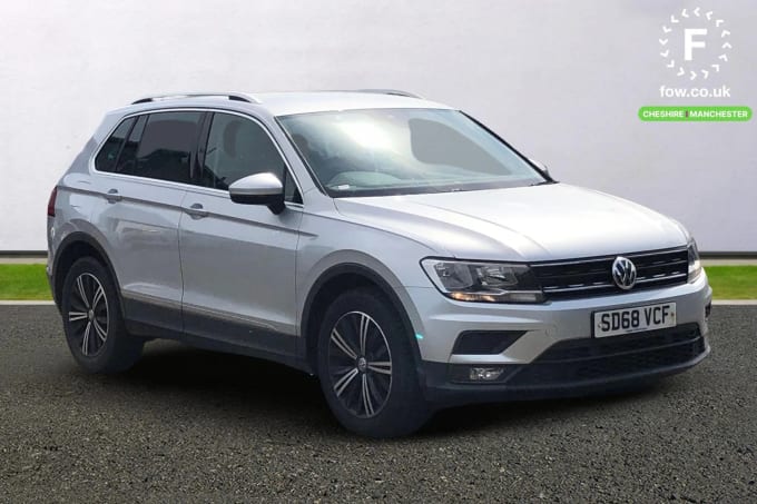 2018 Volkswagen Tiguan