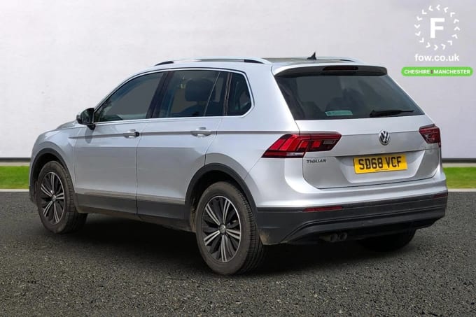 2018 Volkswagen Tiguan