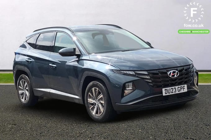 2023 Hyundai Tucson