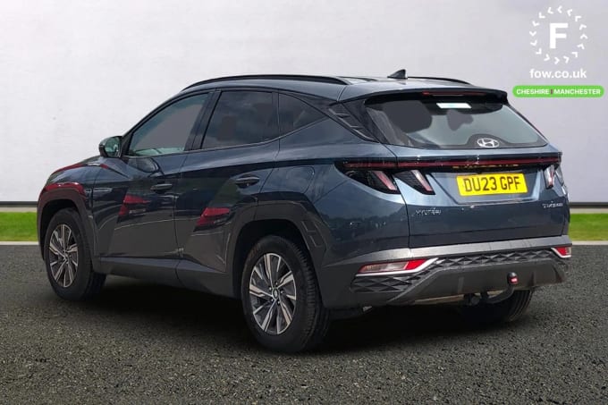 2023 Hyundai Tucson