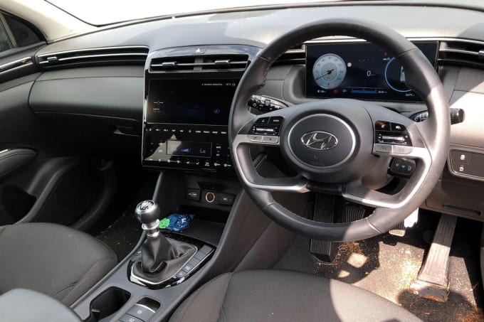 2023 Hyundai Tucson
