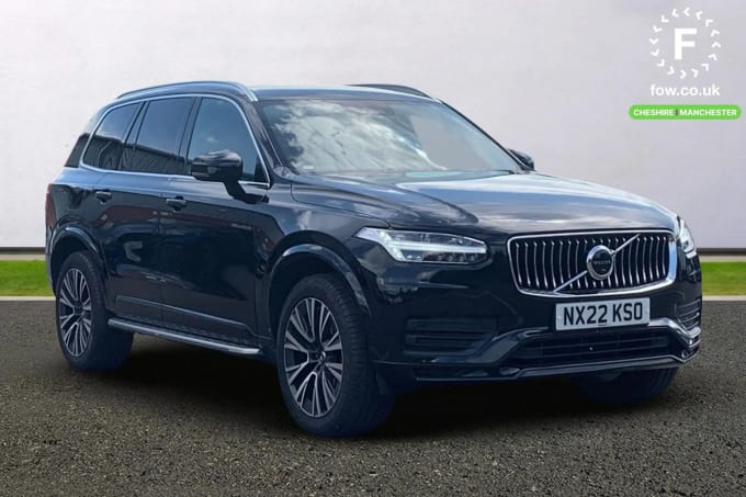 2022 Volvo Xc90