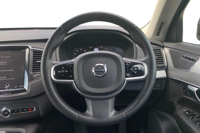 2022 Volvo Xc90