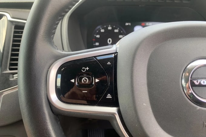 2022 Volvo Xc90