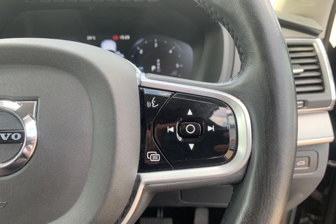 2022 Volvo Xc90