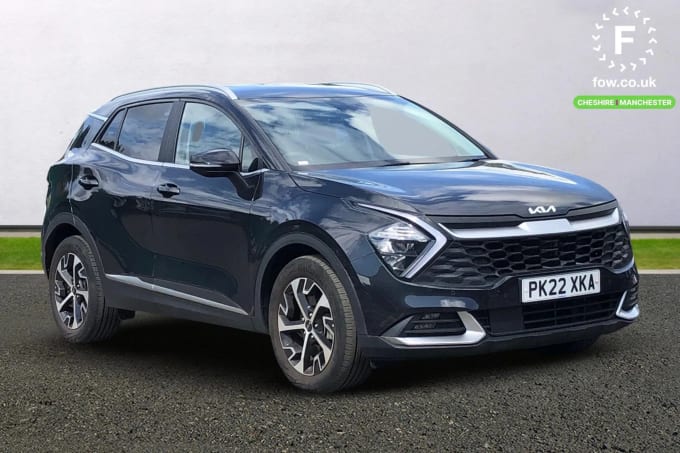 2022 Kia Sportage