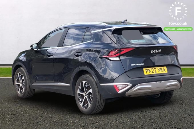 2022 Kia Sportage