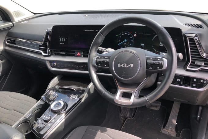 2022 Kia Sportage