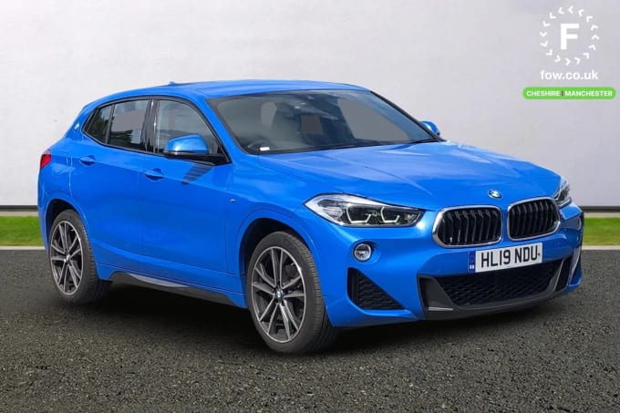 2019 BMW X2