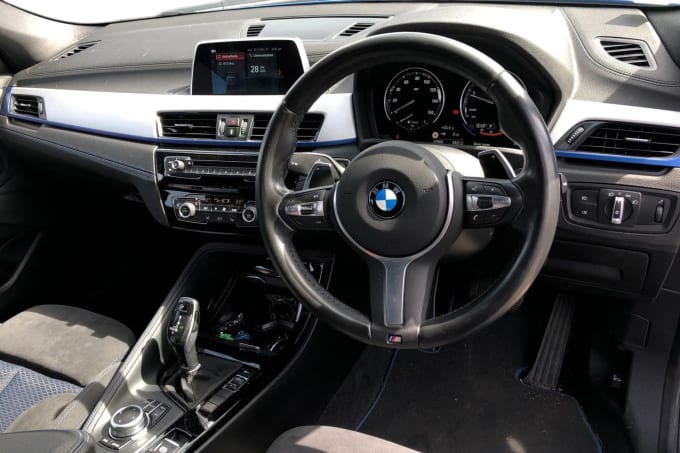 2019 BMW X2
