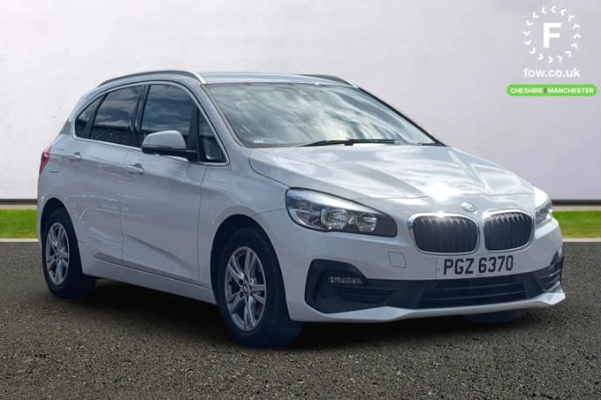 2020 BMW 2 Series